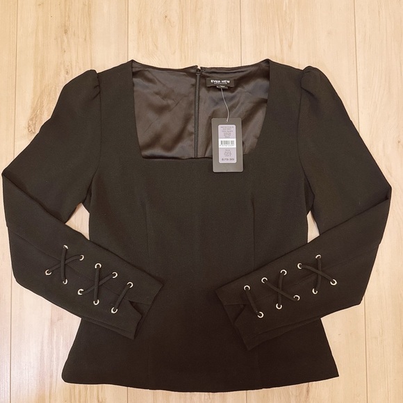 Evernew Black Top - Picture 6 of 7